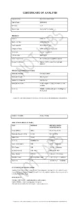 GHK-Cu COA – Copper Tripeptide Research Verification | Not Labs