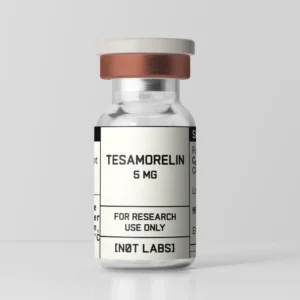 Tesamorelin Peptide – COA Verified GHRH Analog for Growth Hormone and Metabolic Research | Not Labs